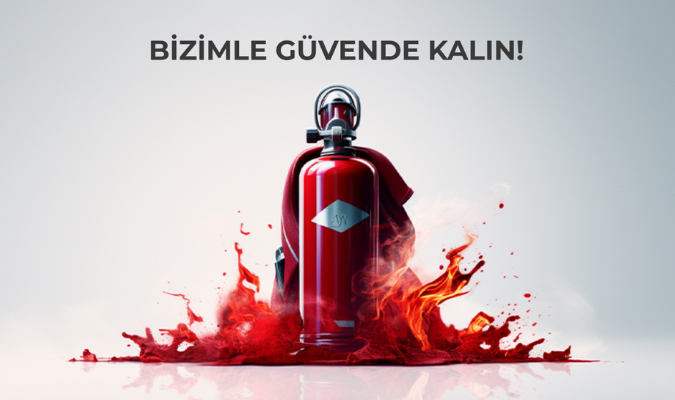 Tuzla Yangın Tüpü Dolumu